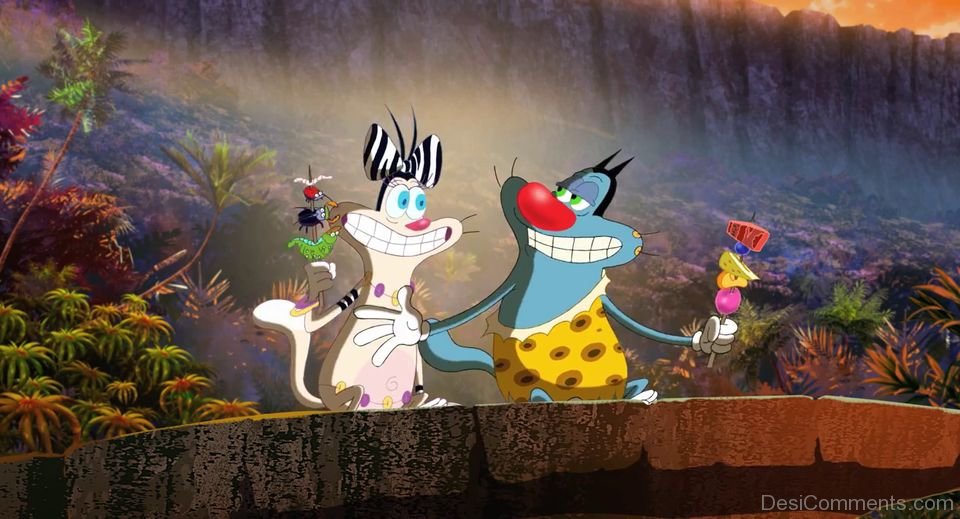 oggy and the cockroaches the movie