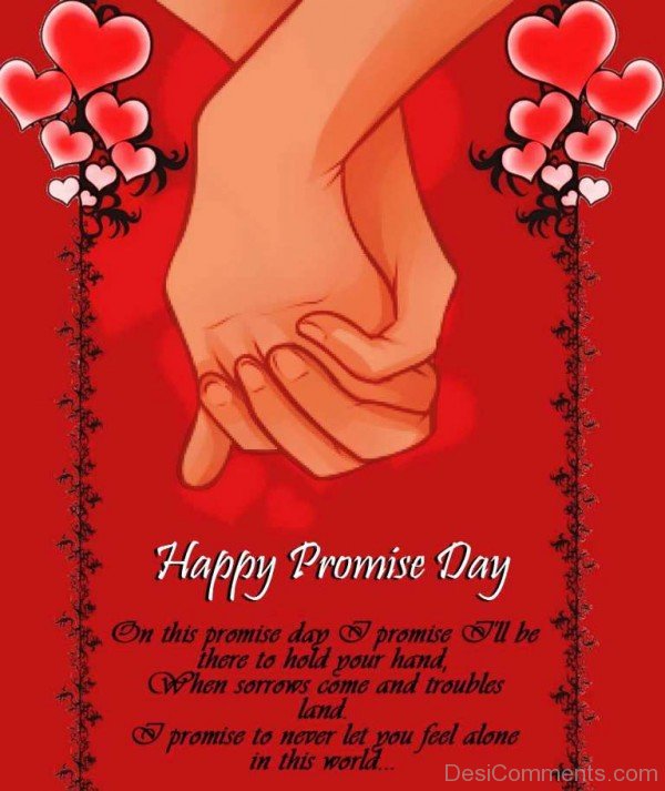 On This Promise Day I Promise-hbk520DESI04