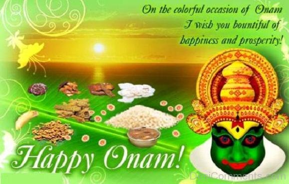 Onam Picture