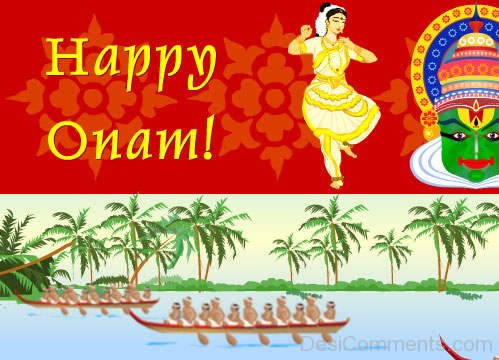 Onam Wishes