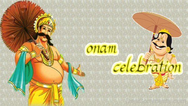 Onam celebration
