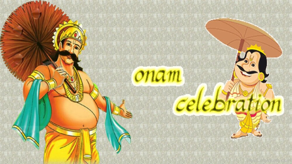 Onam celebration 