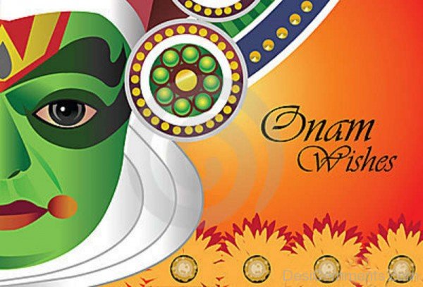 Onam wishes