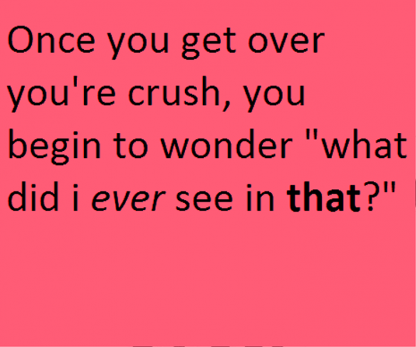 Once You Get Over You're Crush-tr531DC29