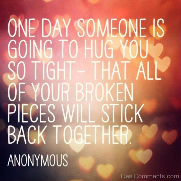 One Day Someone