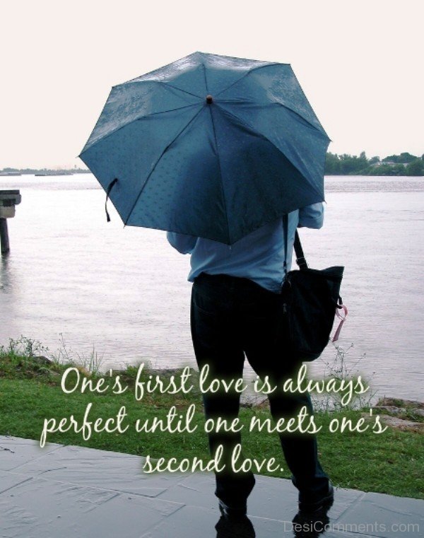 Ones First Love Is Always Perfect