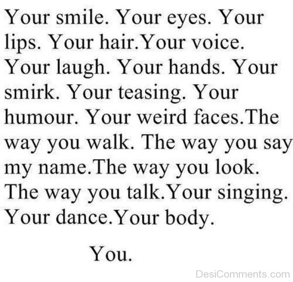Only You