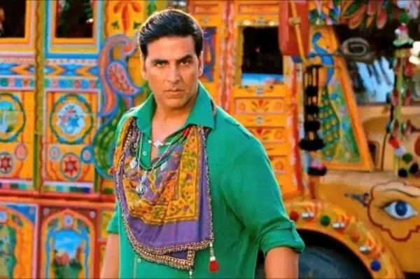 Outstanding Akshay kumar