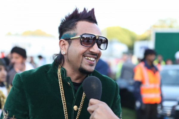 Outstanding Singer-Jazzy B