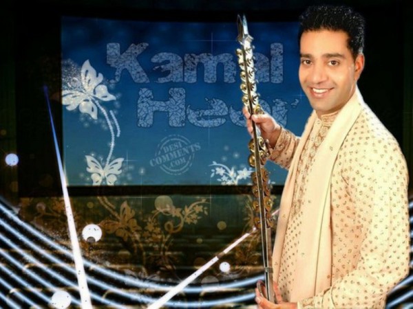 Outstanding Singer Kamal Heer