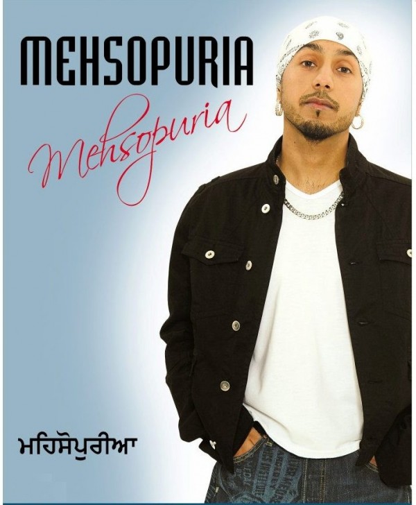 Outstanding Singer-Mehsopuria 