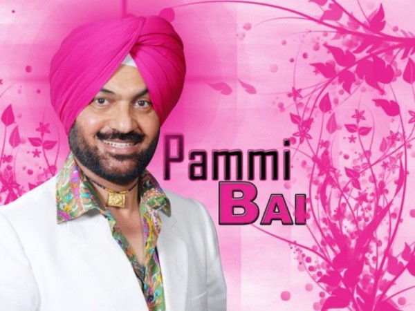 Pammi Bai In Pink Turban