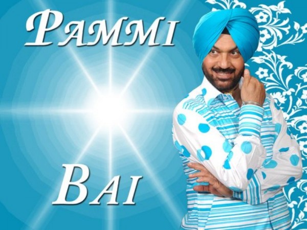 Pammi Bai Nice Looks