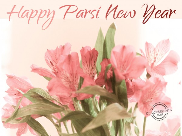 Parsi New Year