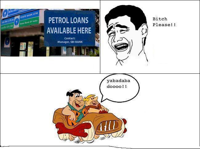 Petrol Loans