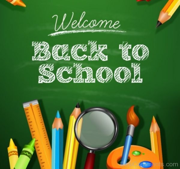 Photo Of Back To School-DC21