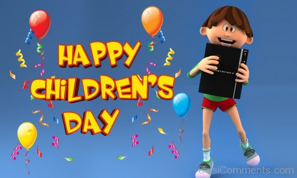 Photo Of Happy Children's Day