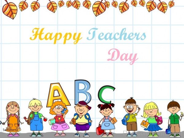 Photo Of Happy Teachers Day