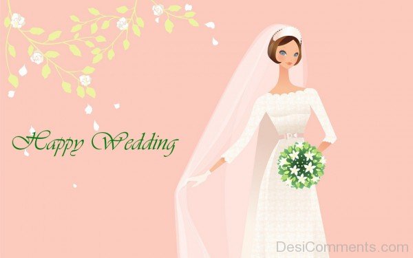 Photo Of Happy Wedding