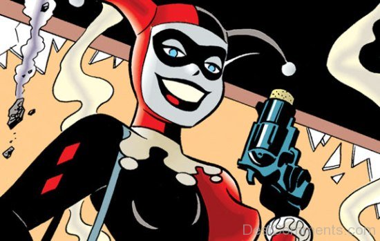 Photo Of Harley Quinn