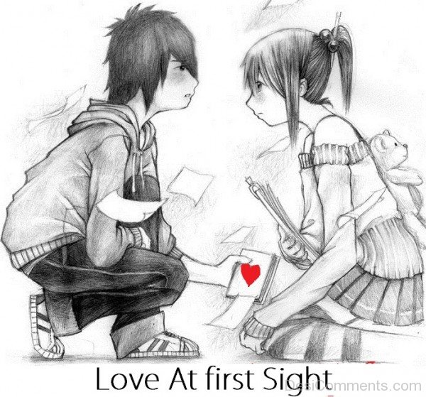 Photo Of Love At First Sight-DC021D59