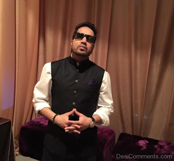 Photo Of Mika Singh