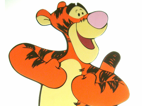 Photo Of Tigger