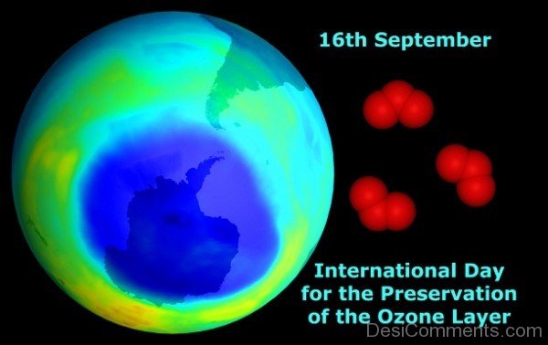 Photo Of World Ozone Day