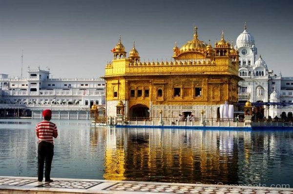 Photo Of Harmandir Sahib