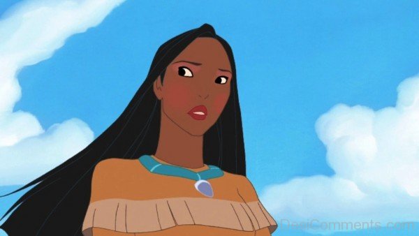 Pic OF Pocahontas