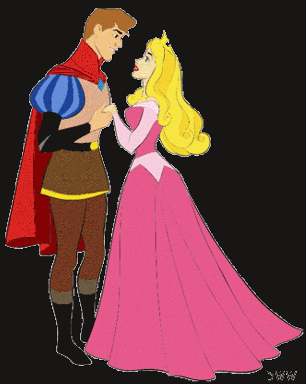 Pic Of Princess Aurora With Prince Philip