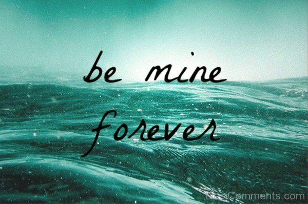 Picture Of Be Mine Forever- DC 6080