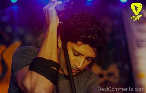 Picture Of Farhan Akhtar-DC108