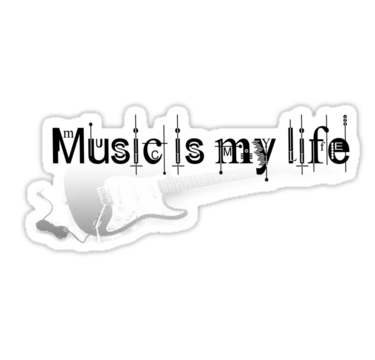 Picture Of Music Is My Life