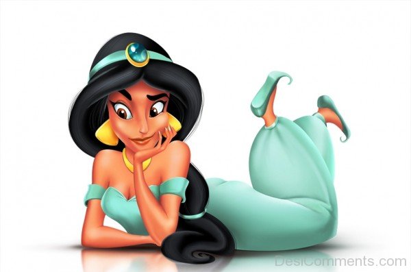 Picture Of Princess Jasmine