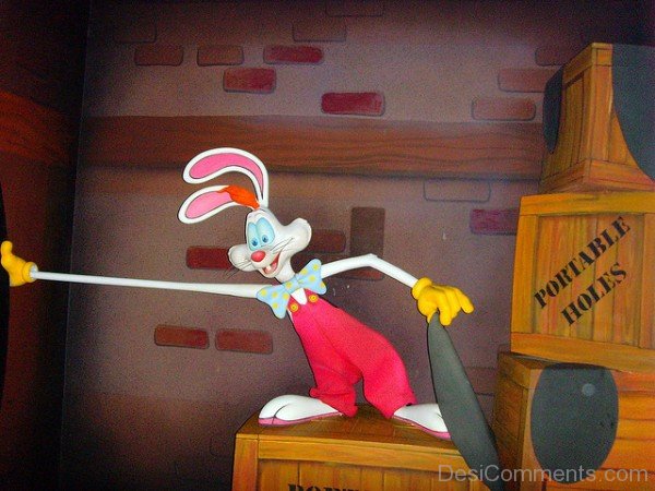 Picture Of Roger Rabbit-DESIDC27