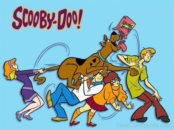 Picture Of Scooby Doo