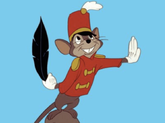 Picture Of Timothy Q.Mouse