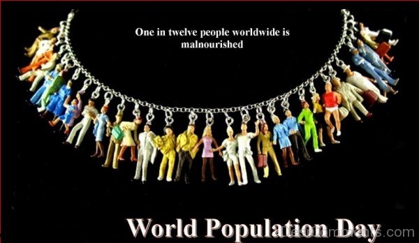 Picture Of  World Population Day