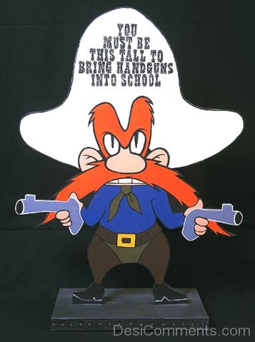 Picture Of Yosemite Sam