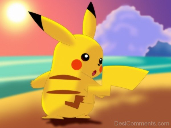 Pikachu Image