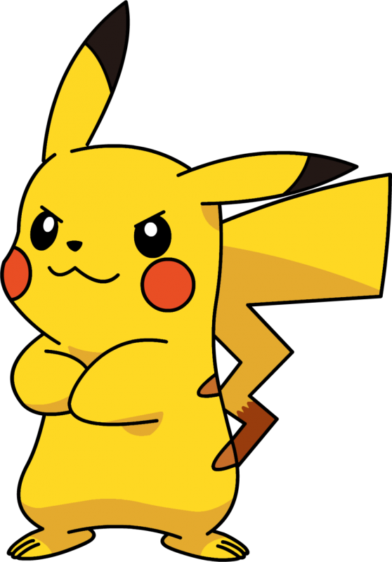 Pikachu Picture