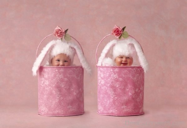 Pink Babies-DC071