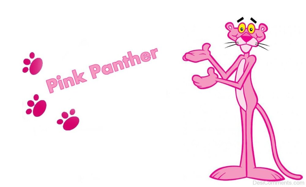 Pink Panther Image - DesiComments.com