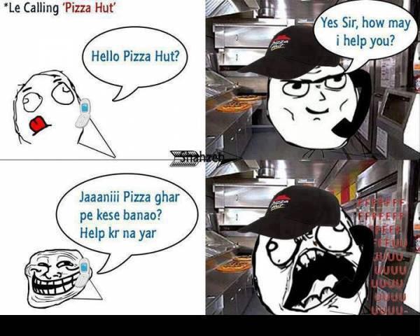 Pizza Hut Pizza Hut