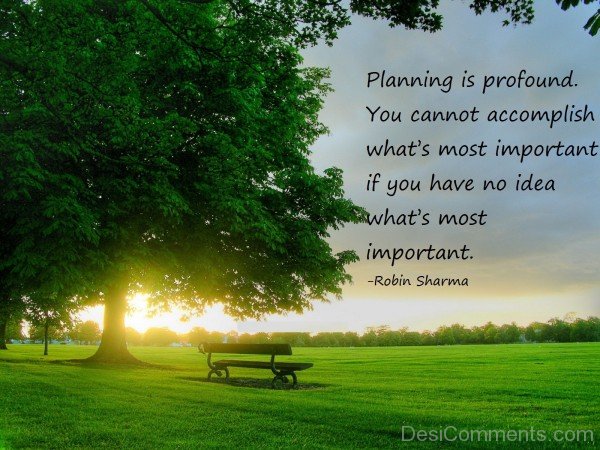 Planning Is Profound-DC001DC39