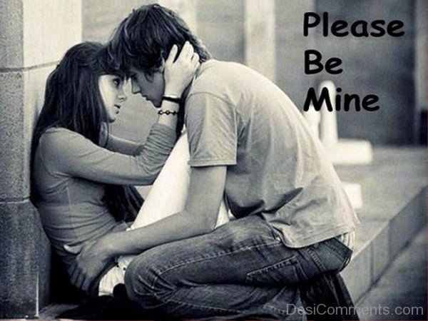Please Be Mine Couple Image-qw126DC999DC36