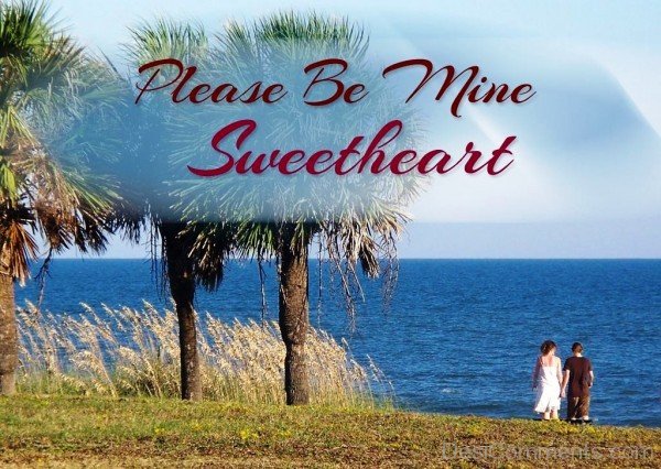 Please Be Mine Sweetheart- DC 6085