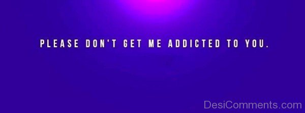 Please Don't Get Me Addicted To You-emi926DC01