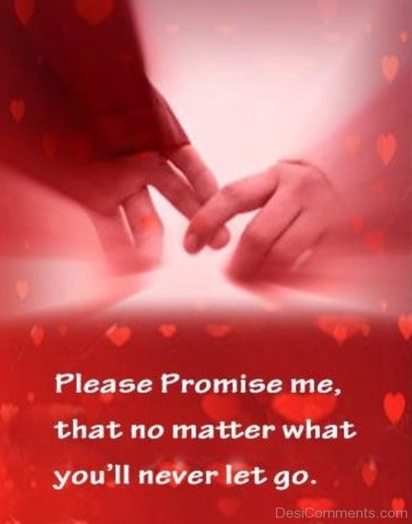 Please Promise Me